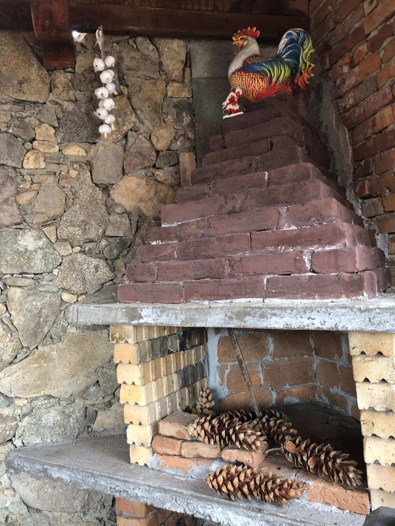 Лилянината Къща Villa Kalofer Buitenkant foto
